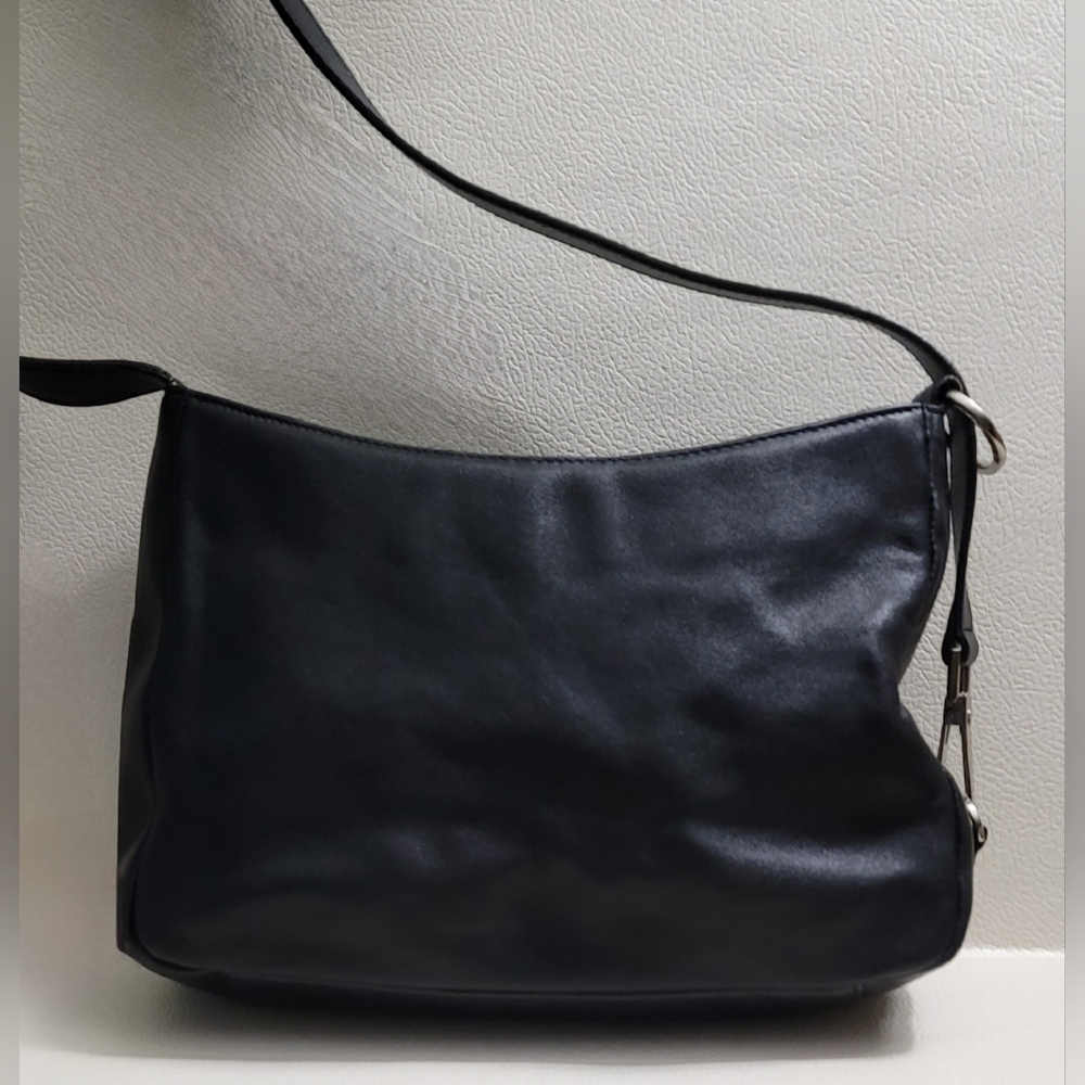 Etienne Aigner Classic Black Bag